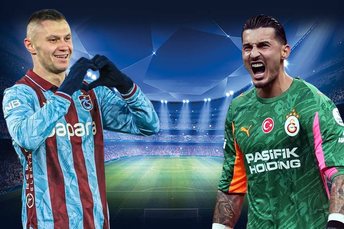 Canlı anlatım: Dev maçta üçüncü gol geldi