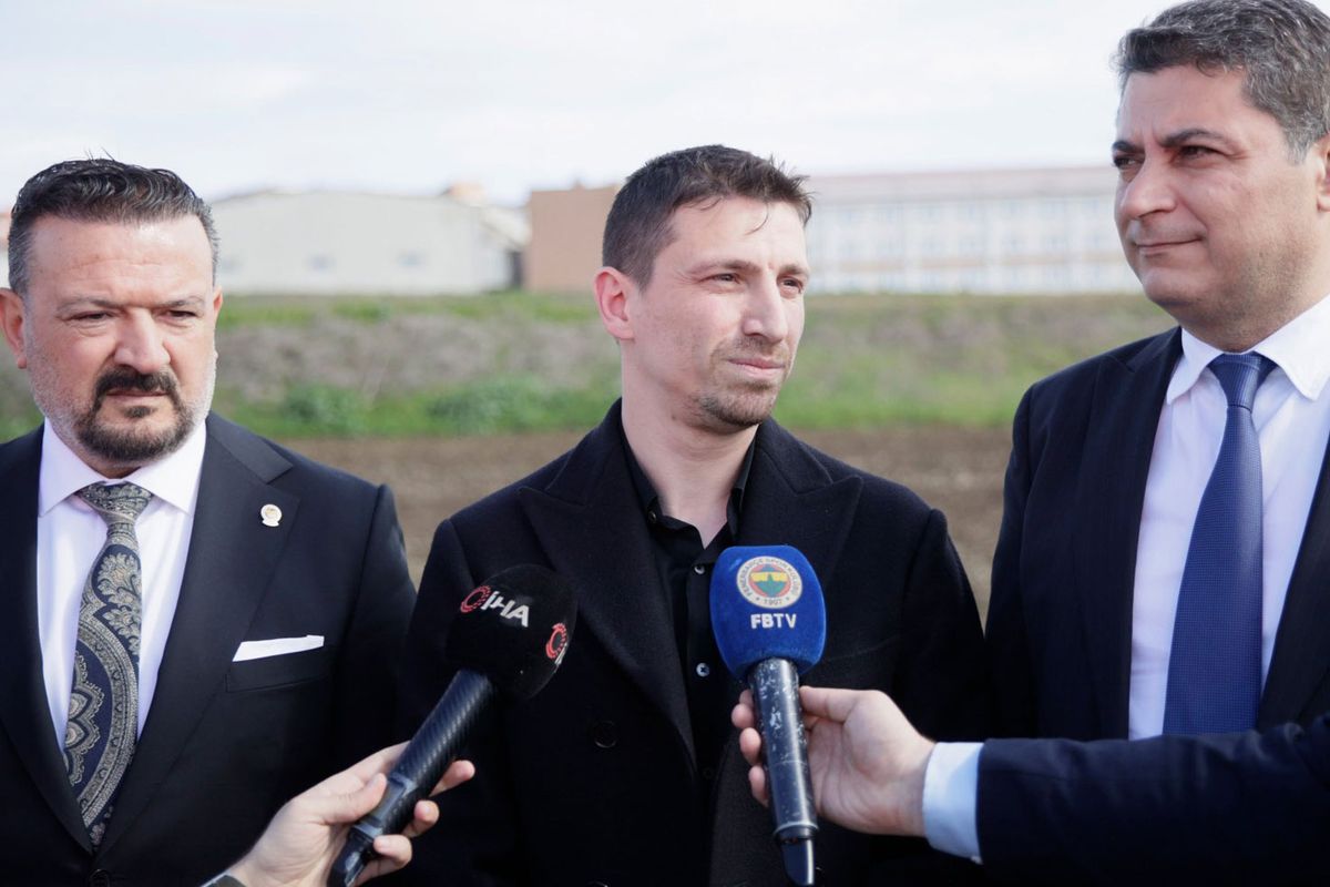 Cezaevinden tahliye olan Mert Hakan Yandaş, PFDK\'den gelen haberle sarsıldı