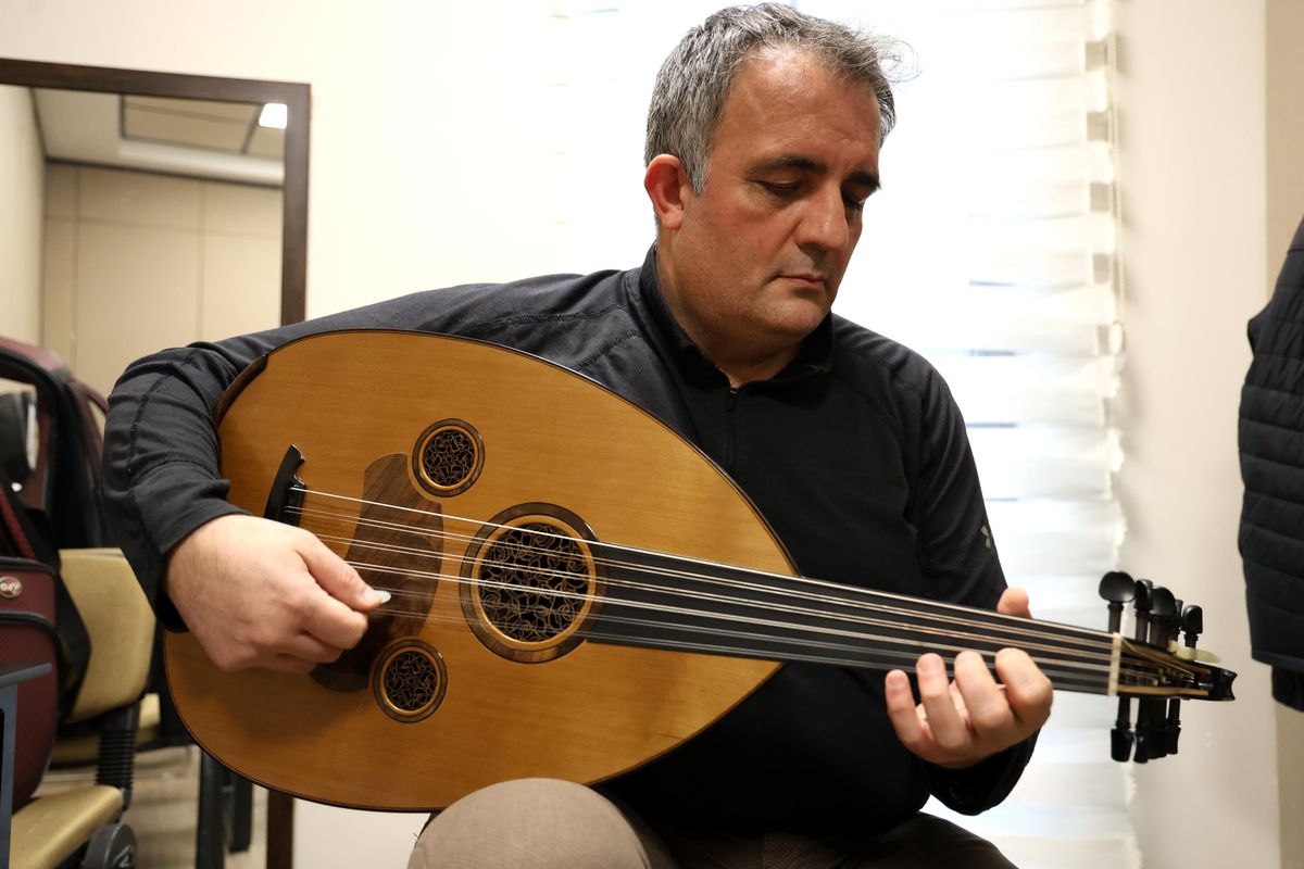 İpek Yolu\'nda Müzik Bağları