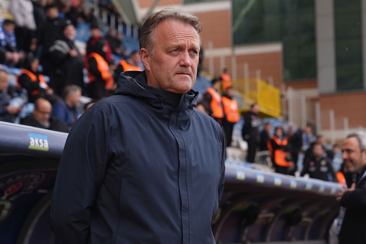 Erling Moe takımından şikayetçi: Tam bir korkak gibi oynadık