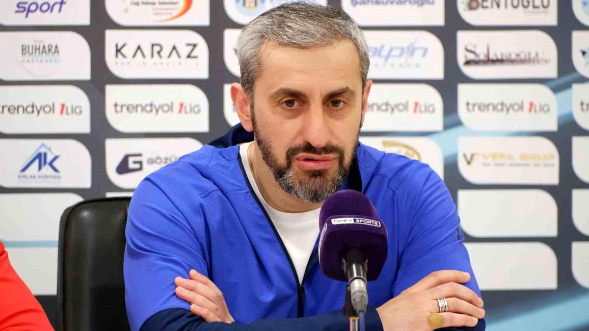 Erzurumspor FK, Iğdır FK\'yi 2-1 Yendi