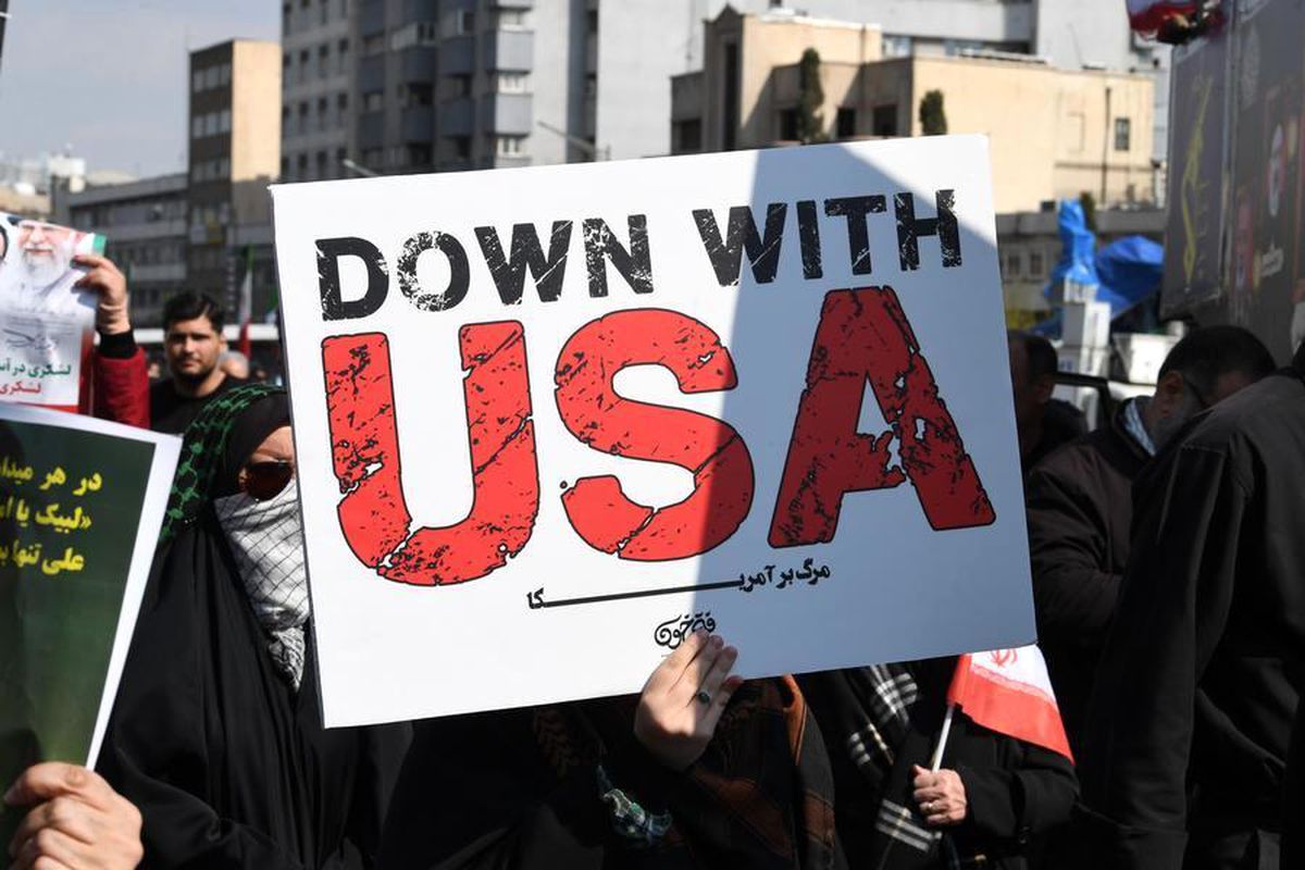 İran, ABD\'nin Ateşkes Teklifini Reddetti