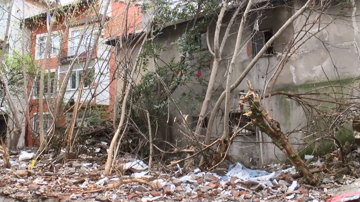 FATİH\'te Define Kazısına Suçüstü