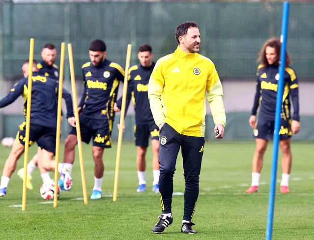 Fenerbahçe, Beşiktaş Derbisi İçin Hazır