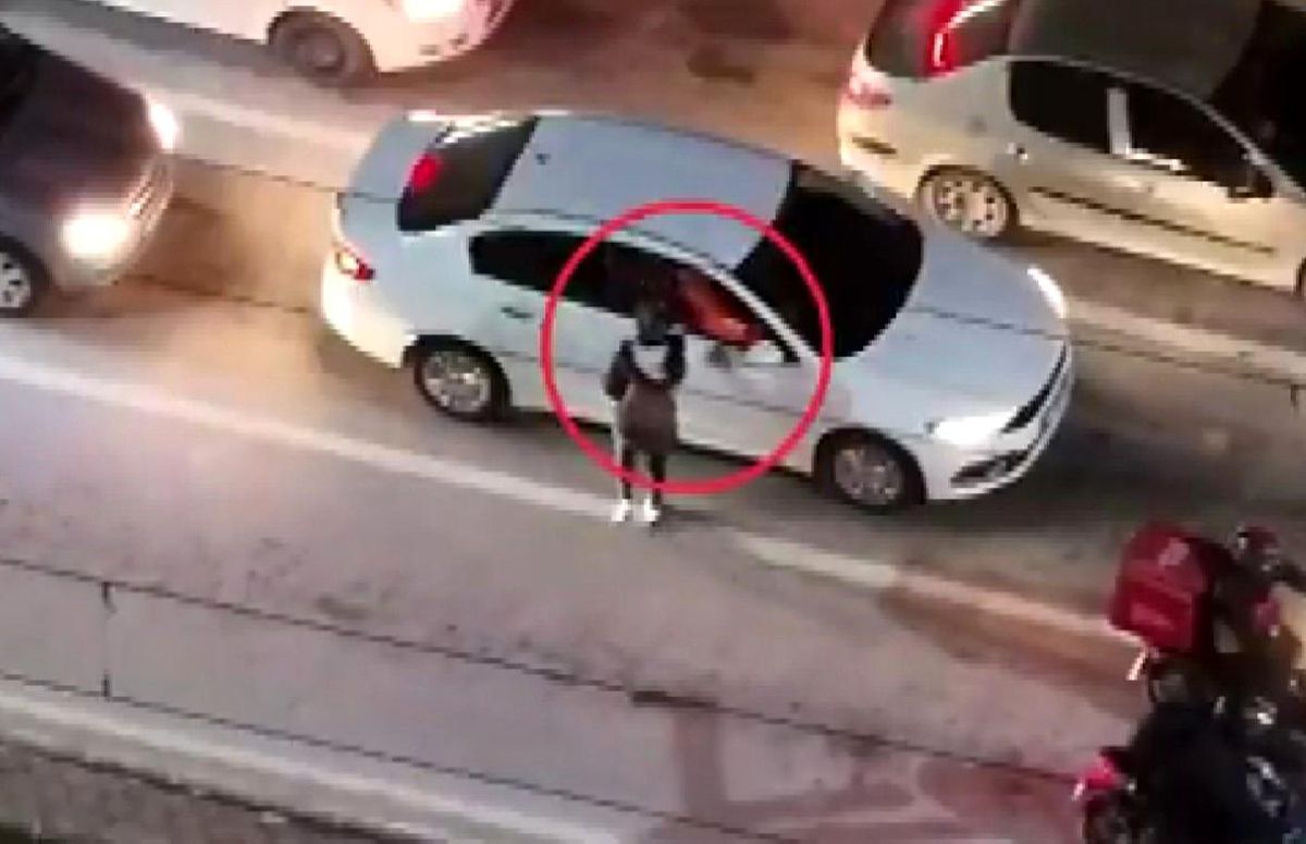 Gaziantep\'te Dilencilik Operasyonu