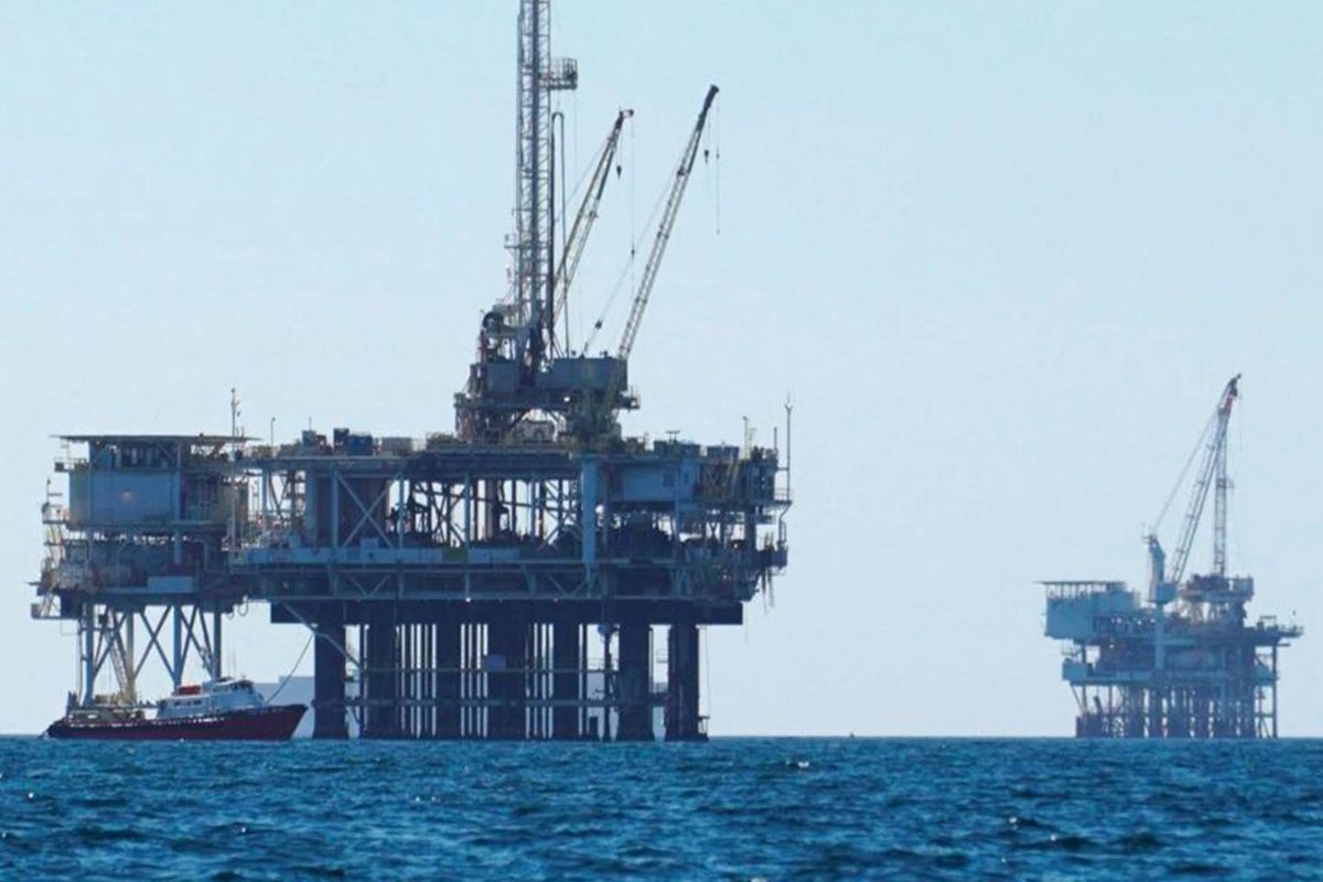 Kıbrıs açıklarında dev doğal gaz keşfi! İki ülke devreye girdi bile