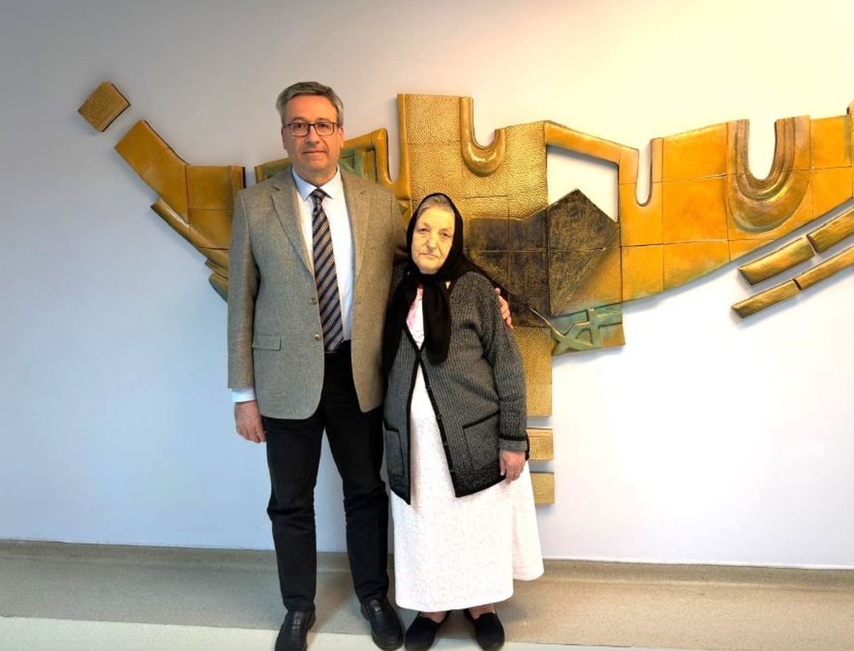 Erciyes\'te Büyük Tümör Başarıyla Alındı