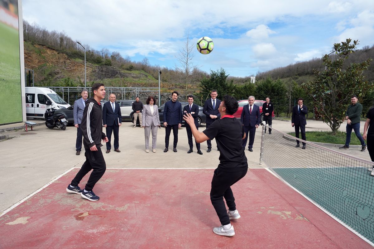 Eğitim ve Futbol İşbirliği