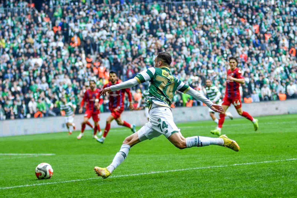 Bursaspor 2-0 Mardin 1969 Spor