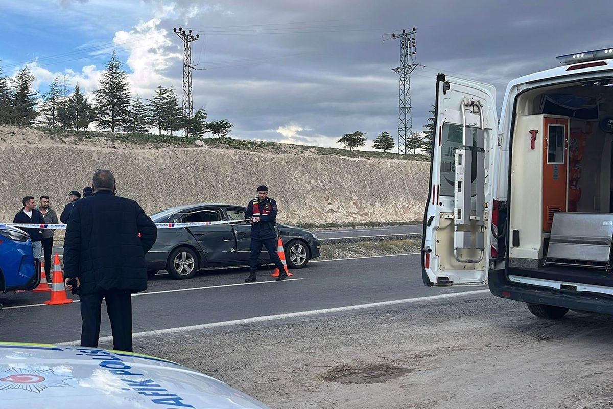 Nevşehir\'de yürek yakan kaza: 2 yaşındaki çocuk hayatını kaybetti