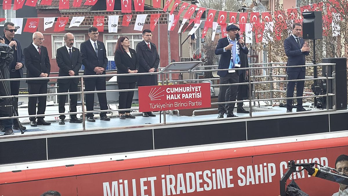 Özel: Cesaretin varsa vatandaşın önüne sandığı koyalım