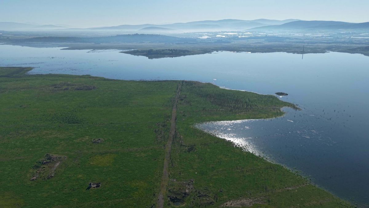 Prof. Dr. Yaşar: 2035\'e kadar barajlarımız dolu olacak