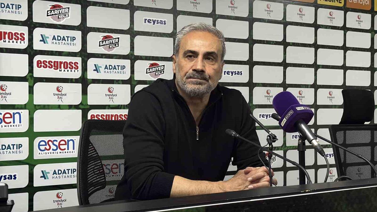 Sakaryaspor-İstanbulspor Maçının Ardından Açıklamalar