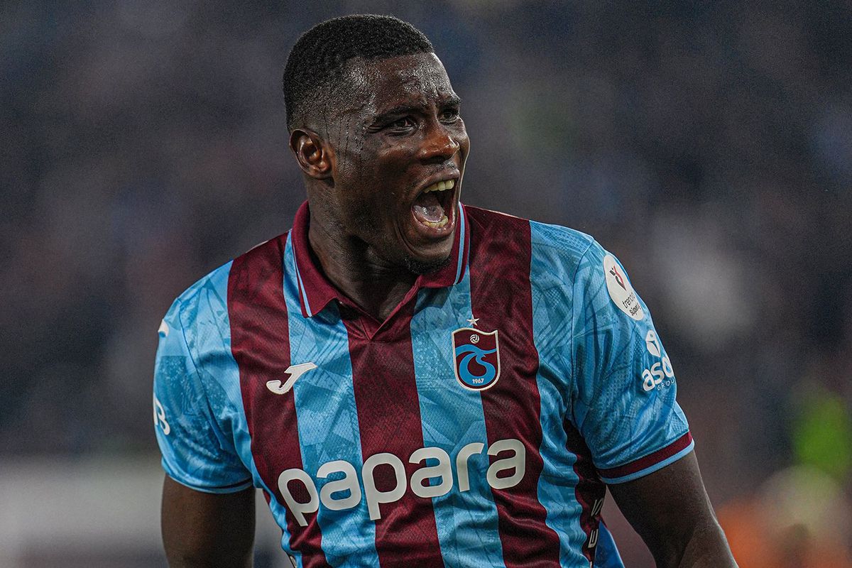 Şampiyonluk yarışı kızıştı! Trabzonspor, Galatasaray\'ı evine eli boş gönderdi