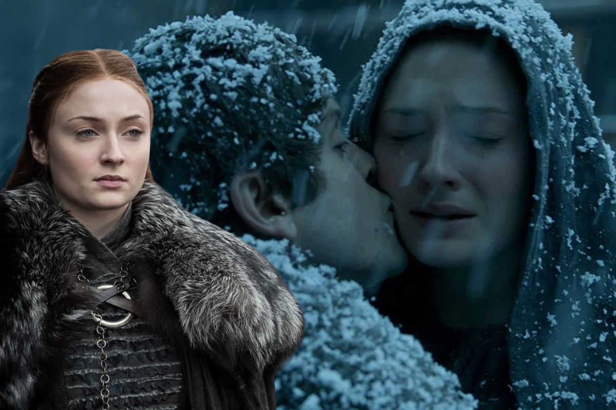 Sophie Turner: Seks nedir Game of Thrones\'ta öğrendim