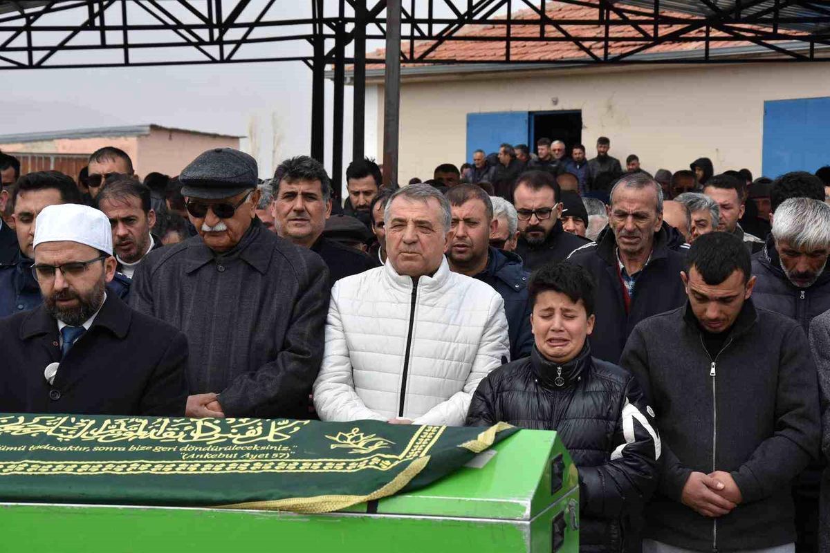 Murat Coşkun Son Yolculuğuna Uğurlandı