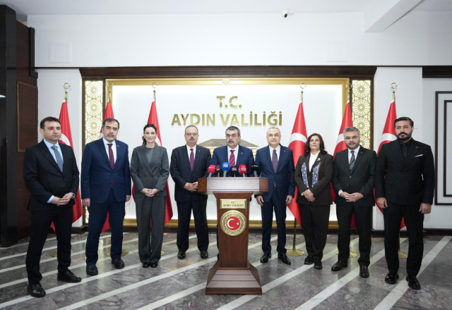 Toplantıya geciken Seda Sarıbaş kapıda kaldı