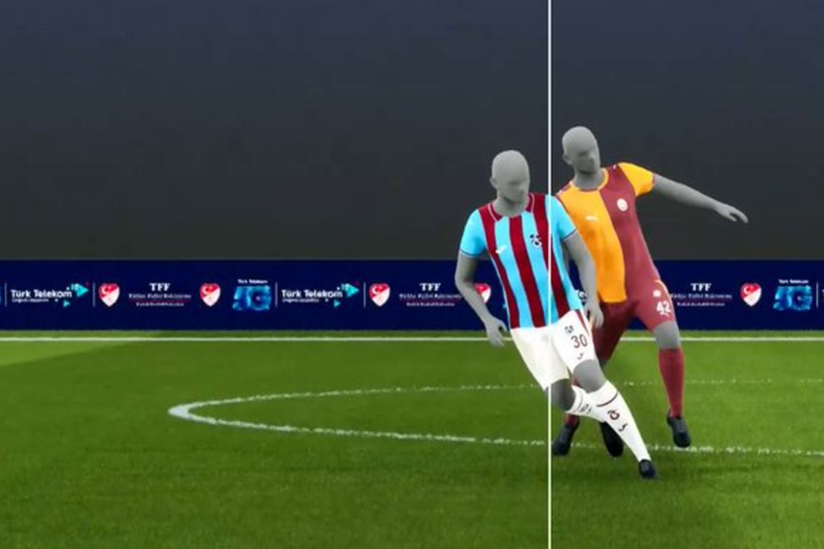 Trabzonspor\'un Onuachu ile bulduğu gol geçerlilik kazanmadı