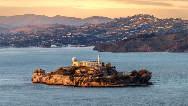 Trump, Alcatraz’ı Yeniden Açmak İstiyor