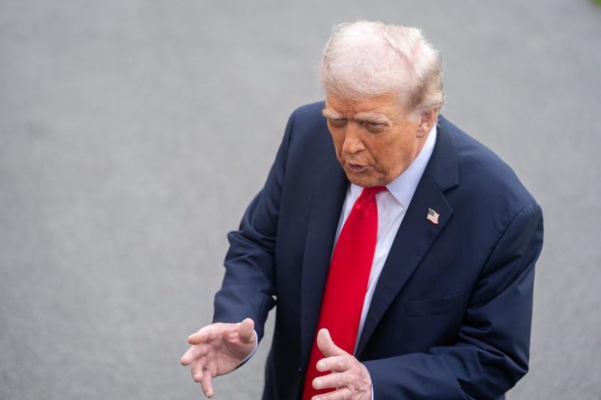 Trump\'tan İran Açıklaması