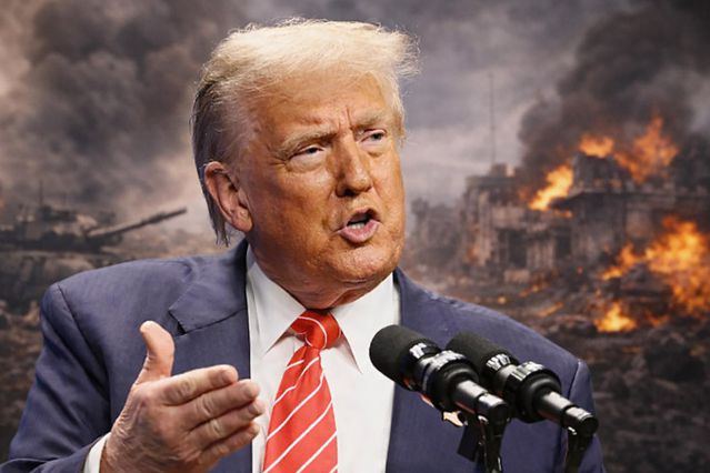 Trump: İran’a Hürmüz Boğazı için verdiğim zaman tükeniyor, cehennemin üzerlerine inmesine 48 saat kaldı