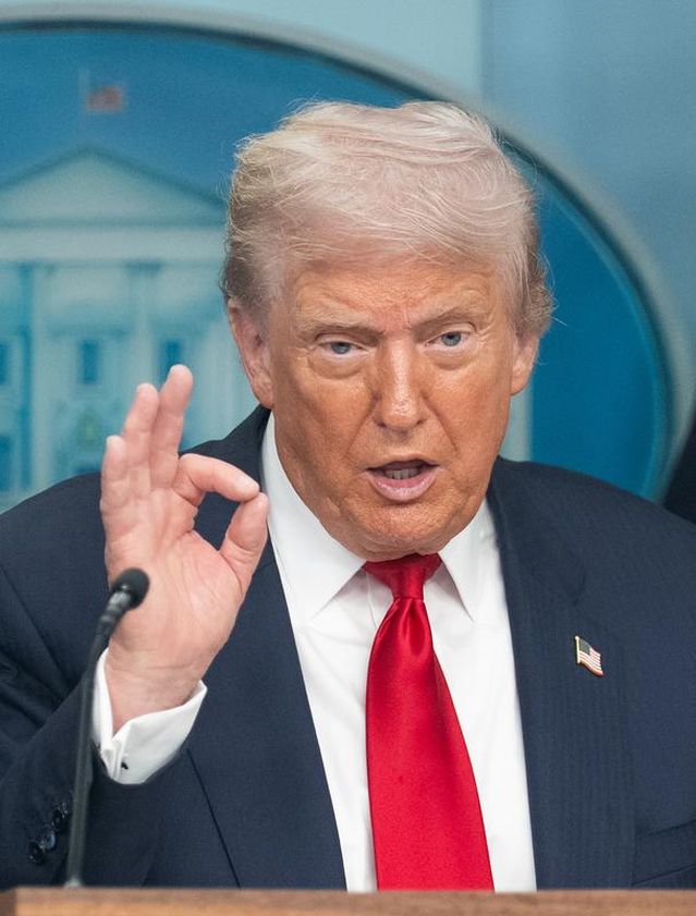 Trump’tan İran Açıklaması