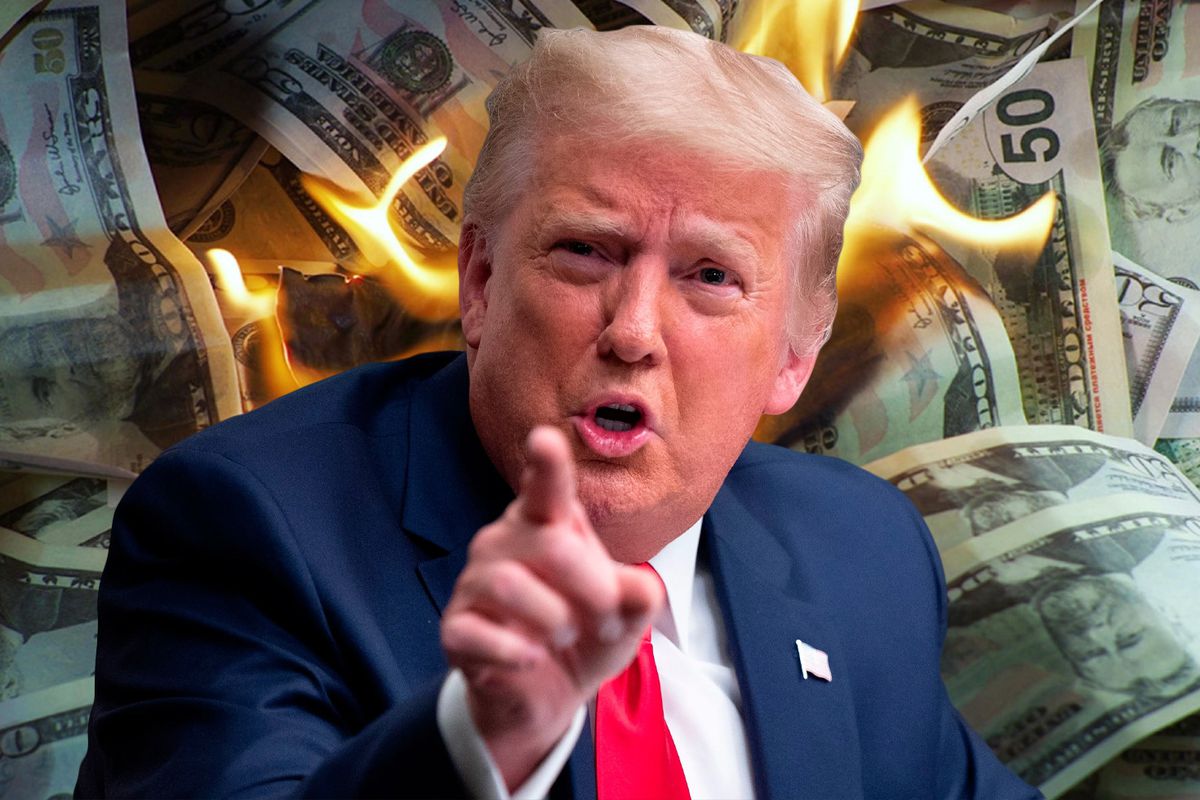 Trump’tan tarihi savunma bütçesi hamlesi! 2. Dünya Savaşı\'ndan sonra bir ilk