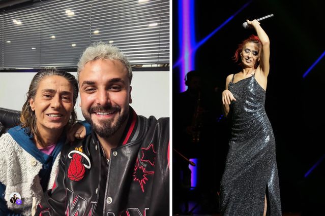 Yılın yeni hit parçası geliyor! Yıldız Tilbe ve Sefo’dan dikkat çeken paylaşım