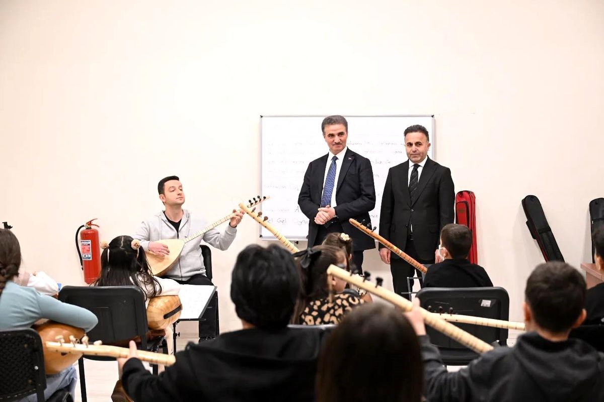 Erzurum\'da Turizm ve Kültür Çalışmaları