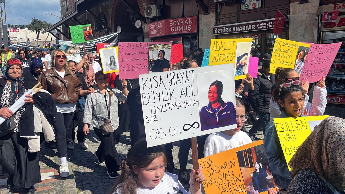 Gülden Coni Anıldı