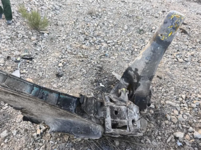 ABD, İran'da düşürülen F-15 savaş uçağının 2 pilotunu operasyonla kurtardı