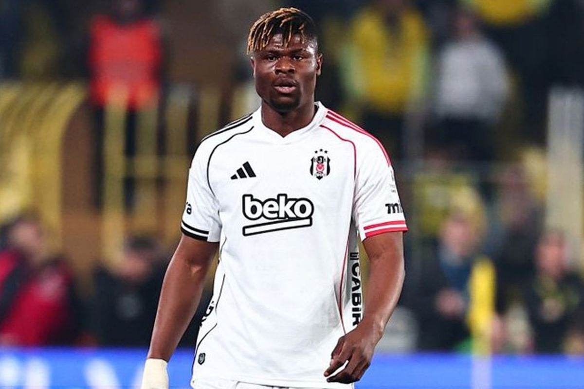 Agbadou\'dan penaltı kararına tepki: Dürüstçe kazanarak da şampiyon olunabilir