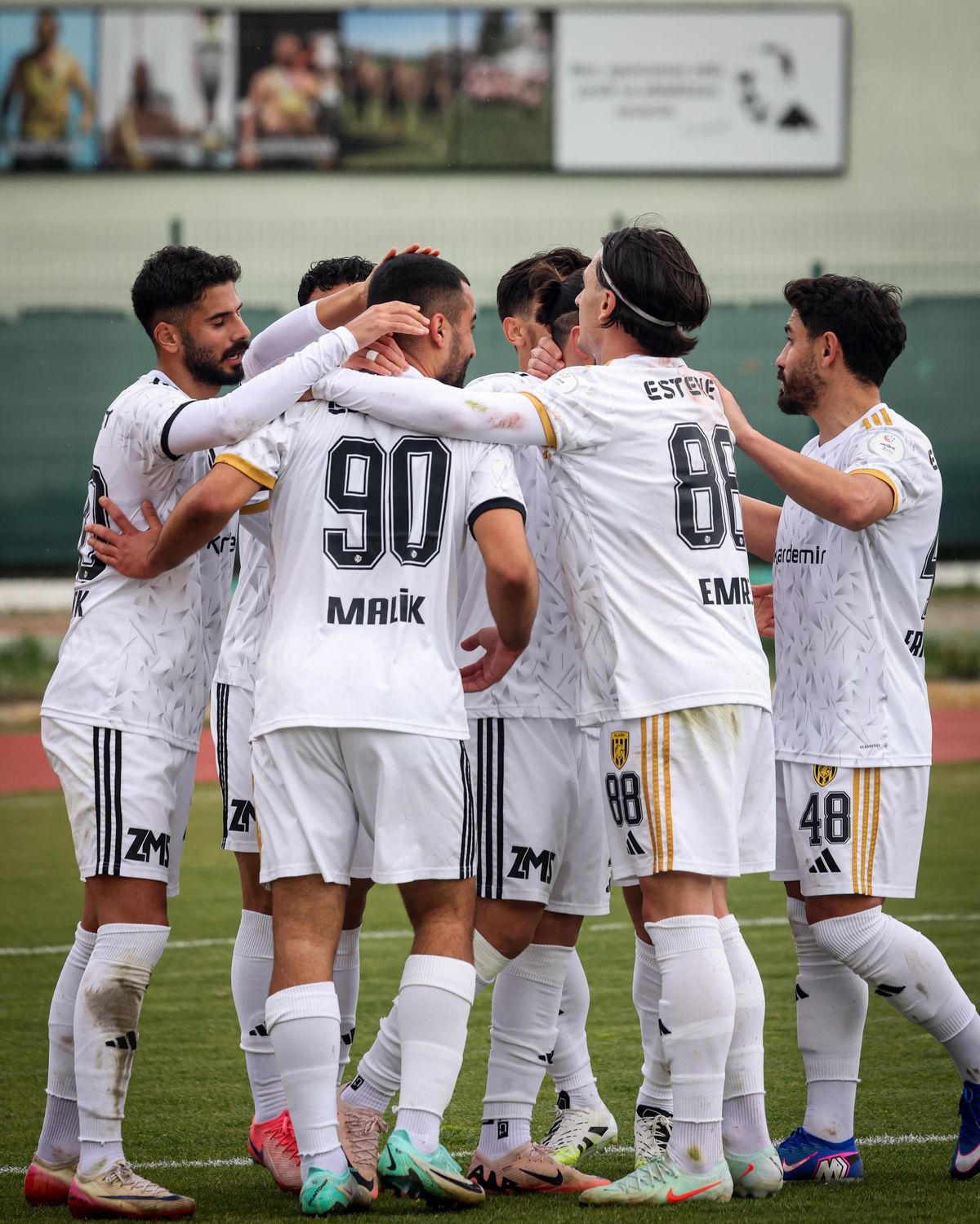 Aliağa Futbol, Kırklareli\'ni Geçti!