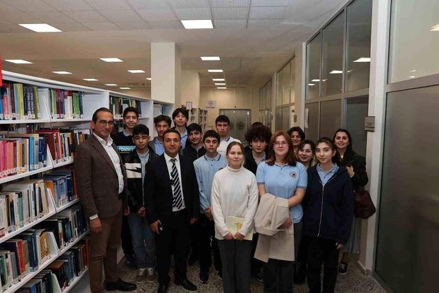 62. Kütüphane Haftası ALKÜ’de Coşkuyla Kutlandı