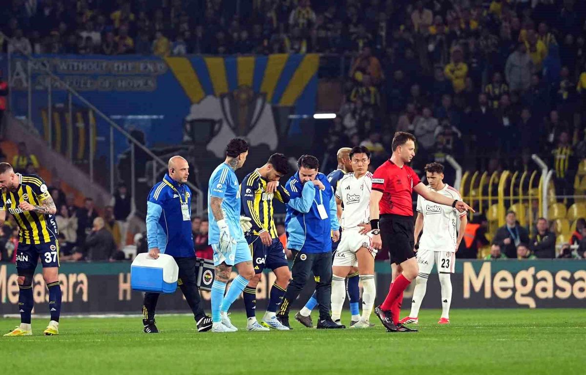 Asensio Beşiktaş Derbisinde Sakatlandı