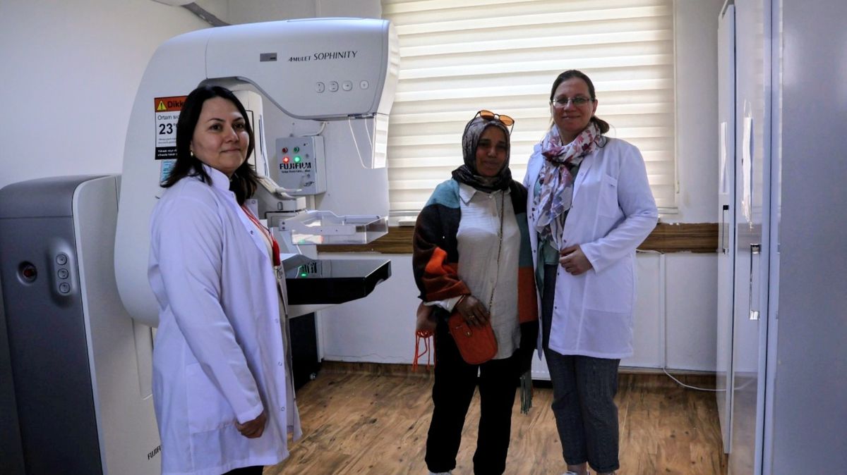 Erken Teşhisle Meme Kanserini Yendi