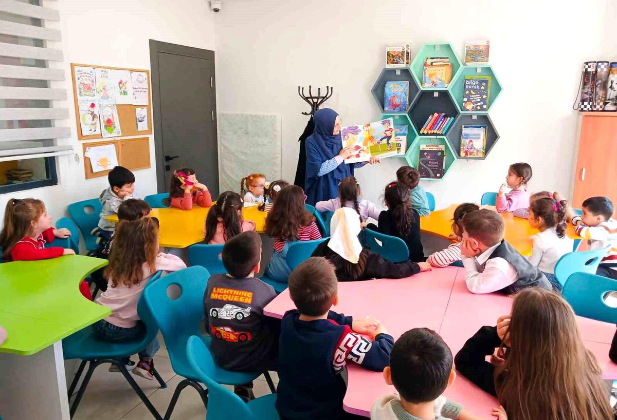 Başkan Sandıkçı: "Canik Halk Kütüphanesi ve Etüt Merkezimize ilgi yoğun"