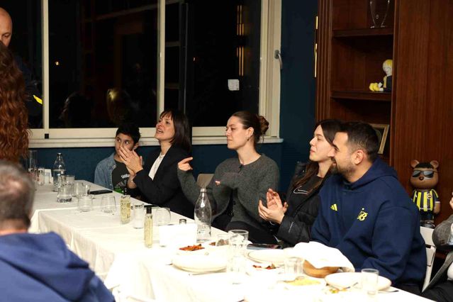 Fenerbahçe Opet, Şampiyonluk Kutlamasında