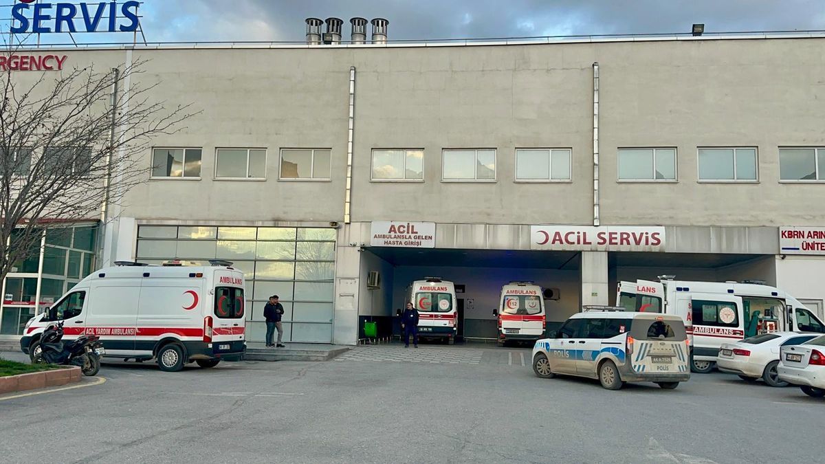 Malatya\'da Akraba Kavgası: 2 Kardeş Yaralandı