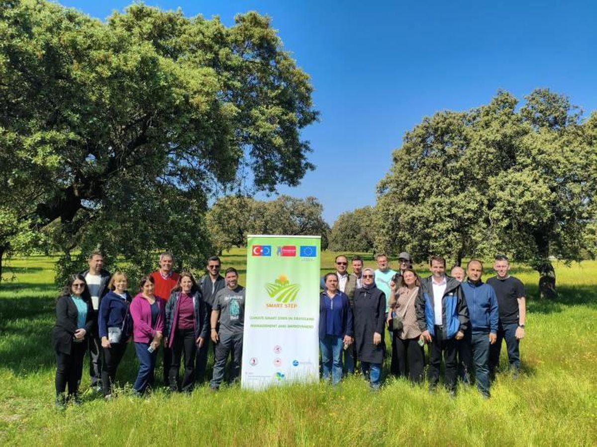 BŞEÜ İklim Dostu Mera Yönetimi Projesi