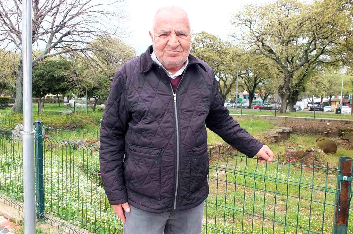 Adramytteion Anti Kenti Ziyaretçileri Bekliyor