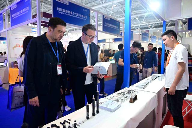 Bursa Makine Sektöründen Çin Pazarına Güçlü Adım