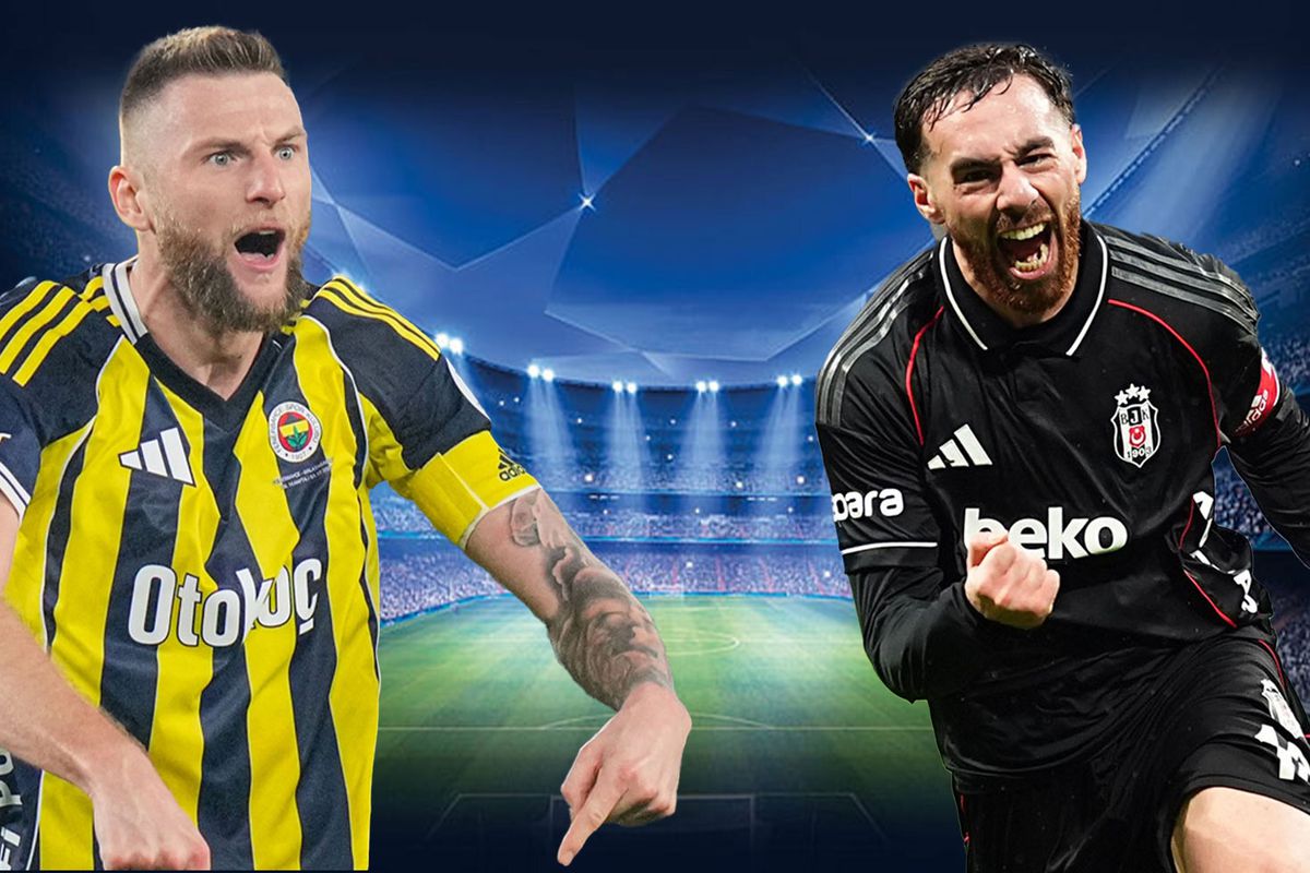 Canlı anlatım! Dev derbide kıran kırana mücadele var 