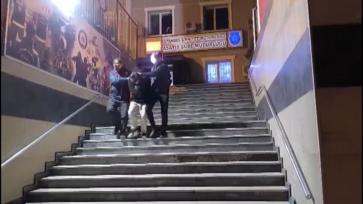 Cezaevinden Firar Eden Hükümlü Talk Show’da Ortaya Çıktı