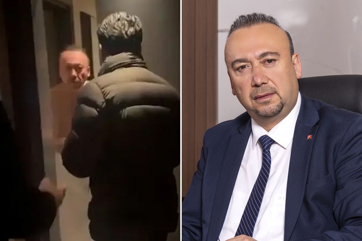 CHP, Özkan Yalım\'ı kesin ihraç istemiyle disipline sevk etti