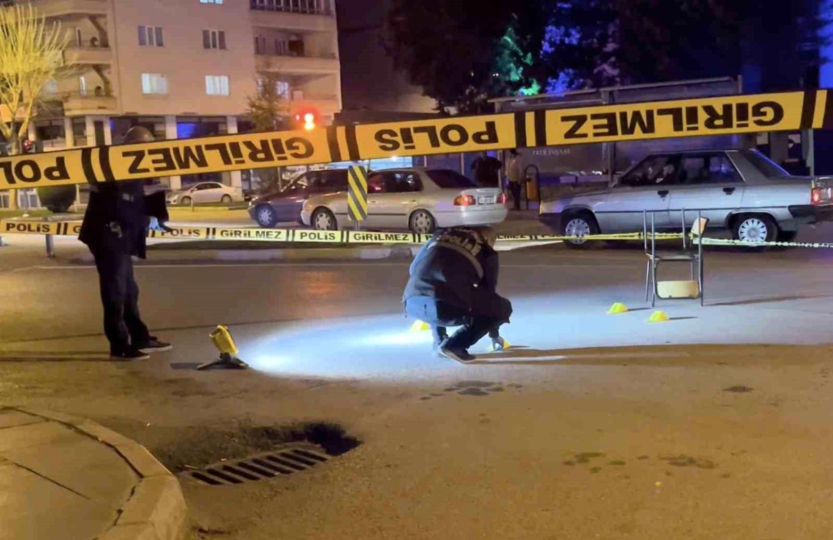 Çorum\'da Silahlı Saldırı: Bir Yaralı