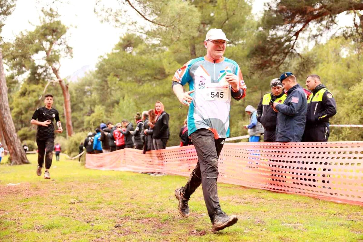 Oryantiring Şampiyonası'nda Final Heyecanı