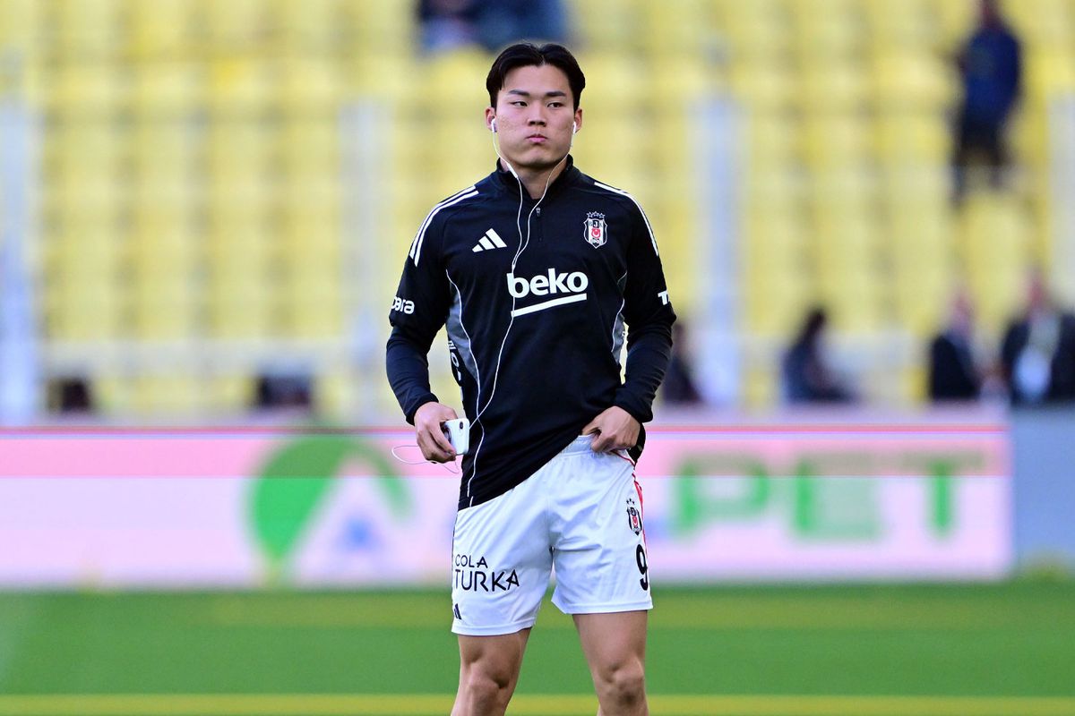 Derbi öncesine damga vuran kare