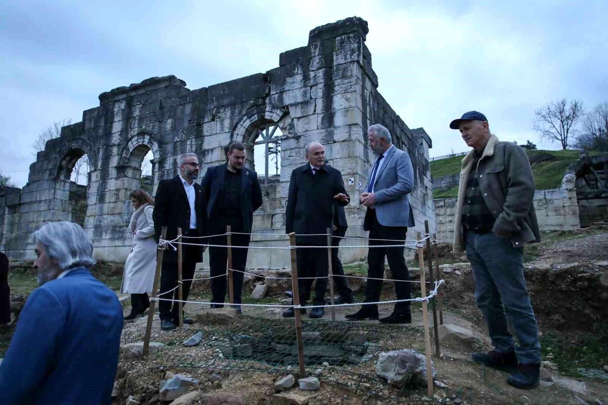 Düzce için siyaset üstü zirve