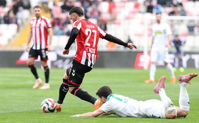 Esenler Erokspor'dan Galibiyet